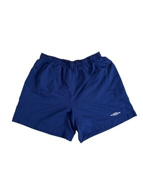 Umbro Royal Blue Athletic Shorts
